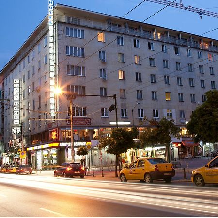 Slavyanska Beseda Hotel Sofia Exterior photo